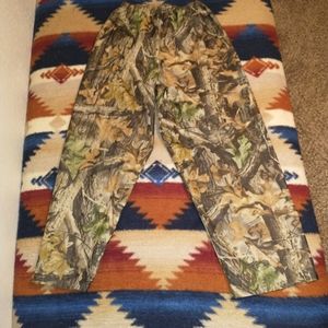 Winter Camo overpants